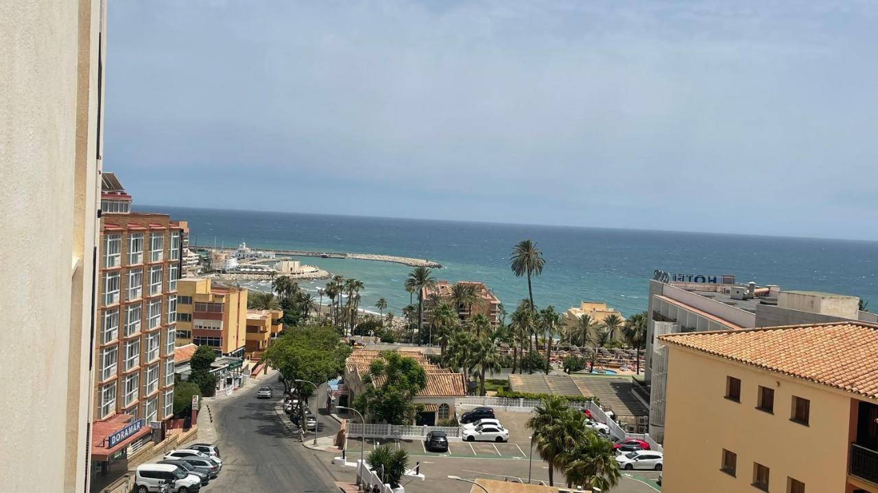 Apartamento Con Vista Al Mar Benalmádena Εξωτερικό φωτογραφία