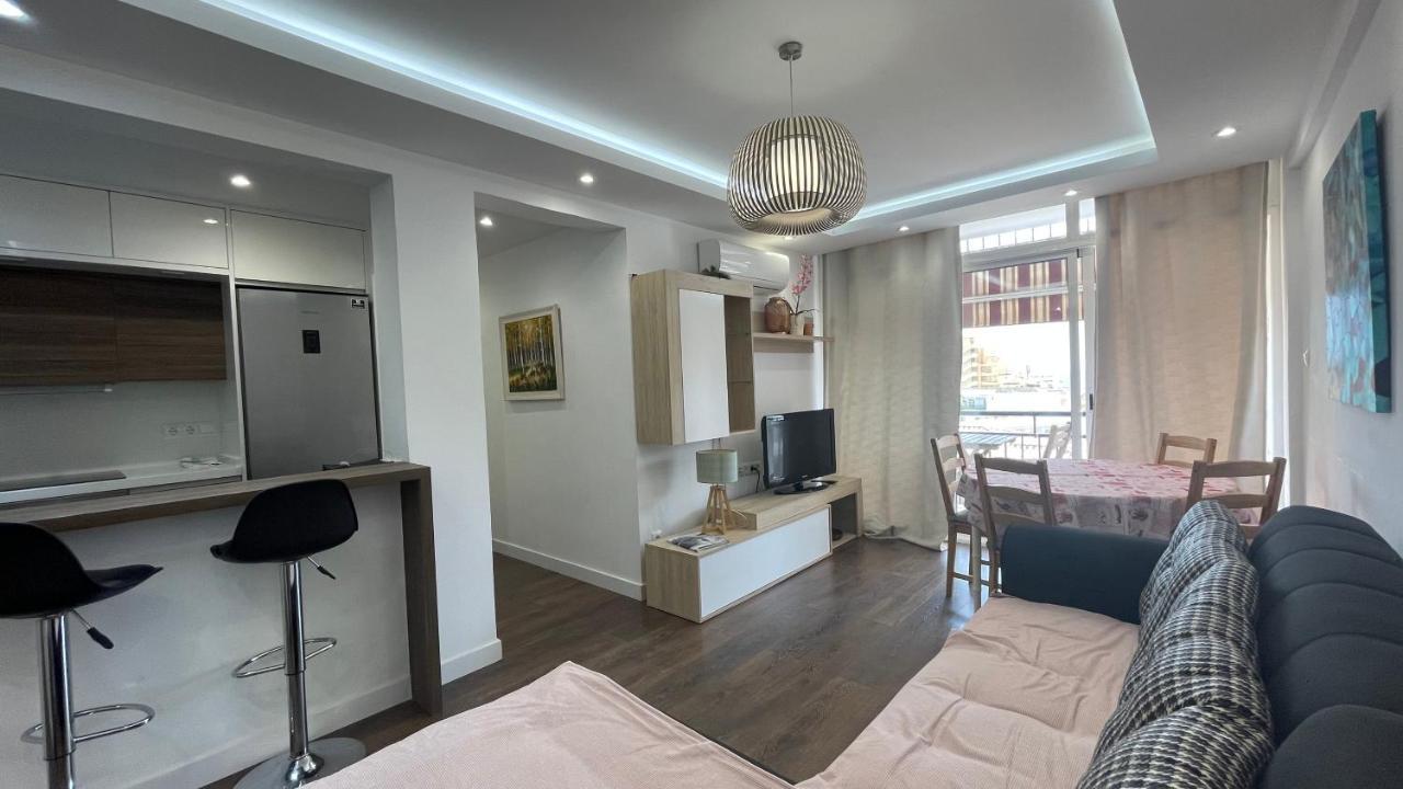 Apartamento Con Vista Al Mar Benalmádena Εξωτερικό φωτογραφία