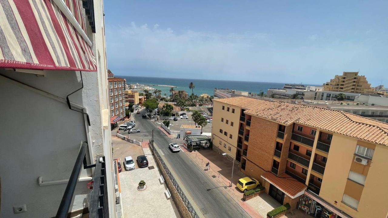 Apartamento Con Vista Al Mar Benalmádena Εξωτερικό φωτογραφία