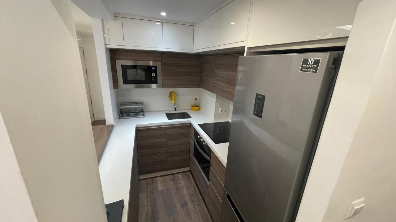 Apartamento Con Vista Al Mar Benalmádena Εξωτερικό φωτογραφία