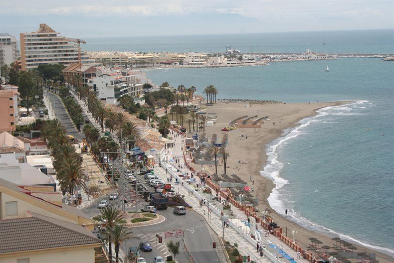 Apartamento Con Vista Al Mar Benalmádena Εξωτερικό φωτογραφία