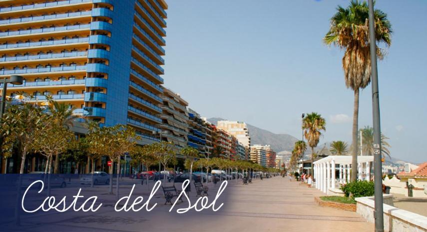 Apartamento Con Vista Al Mar Benalmádena Εξωτερικό φωτογραφία