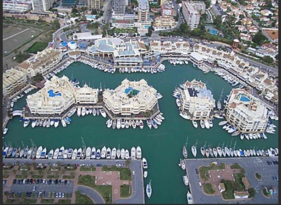 Apartamento Con Vista Al Mar Benalmádena Εξωτερικό φωτογραφία
