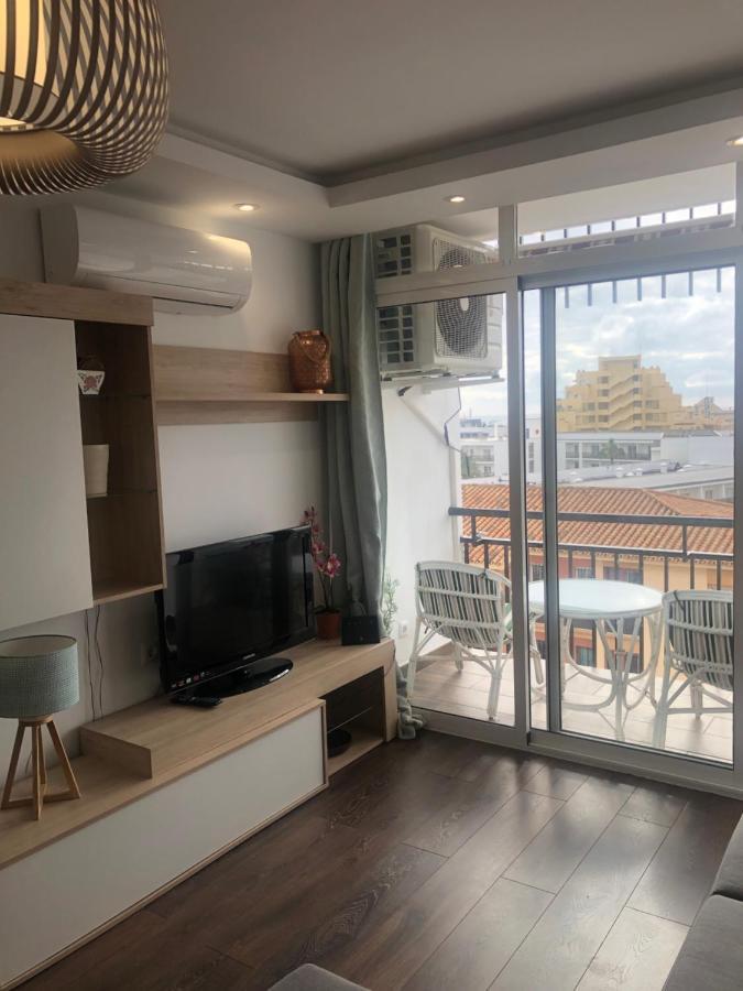 Apartamento Con Vista Al Mar Benalmádena Εξωτερικό φωτογραφία