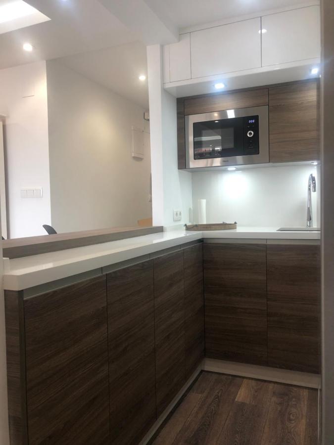 Apartamento Con Vista Al Mar Benalmádena Εξωτερικό φωτογραφία