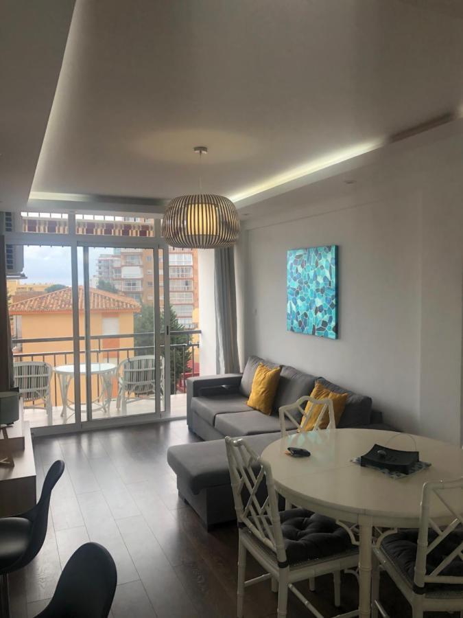 Apartamento Con Vista Al Mar Benalmádena Εξωτερικό φωτογραφία